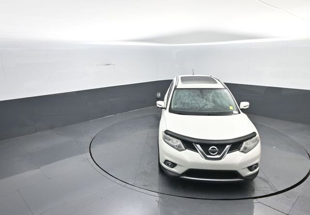 Used 2016 Nissan Rogue SL w/ SL Premium Package image 19