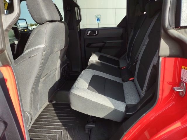 Used 2022 Ford Bronco Big Bend image 14
