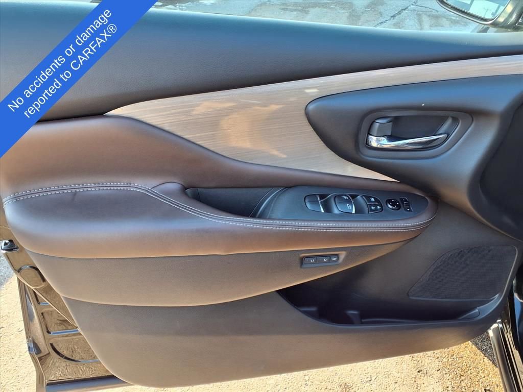 Used 2016 Nissan Murano Platinum w/ Platinum Technology Package image 15