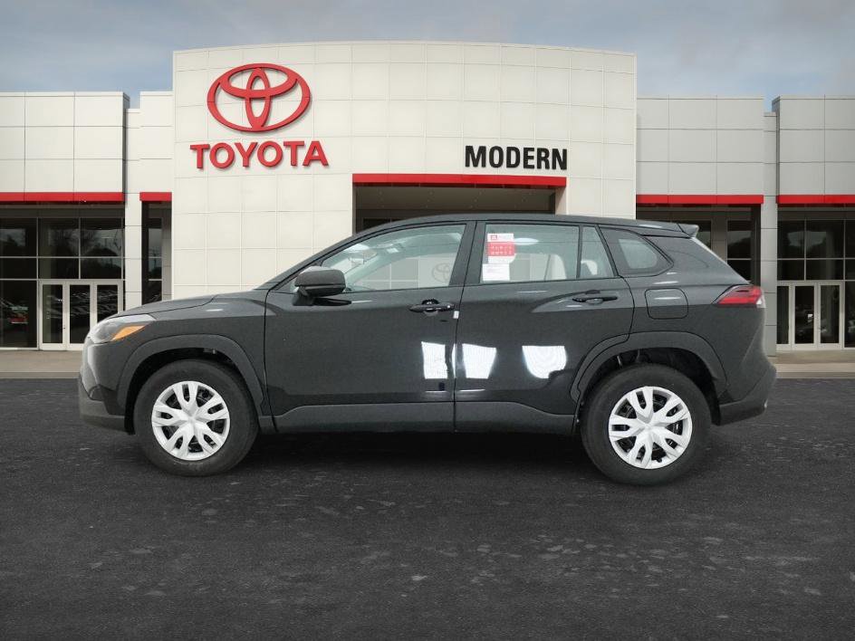 New 2026 Toyota Corolla Cross L FWD image 20