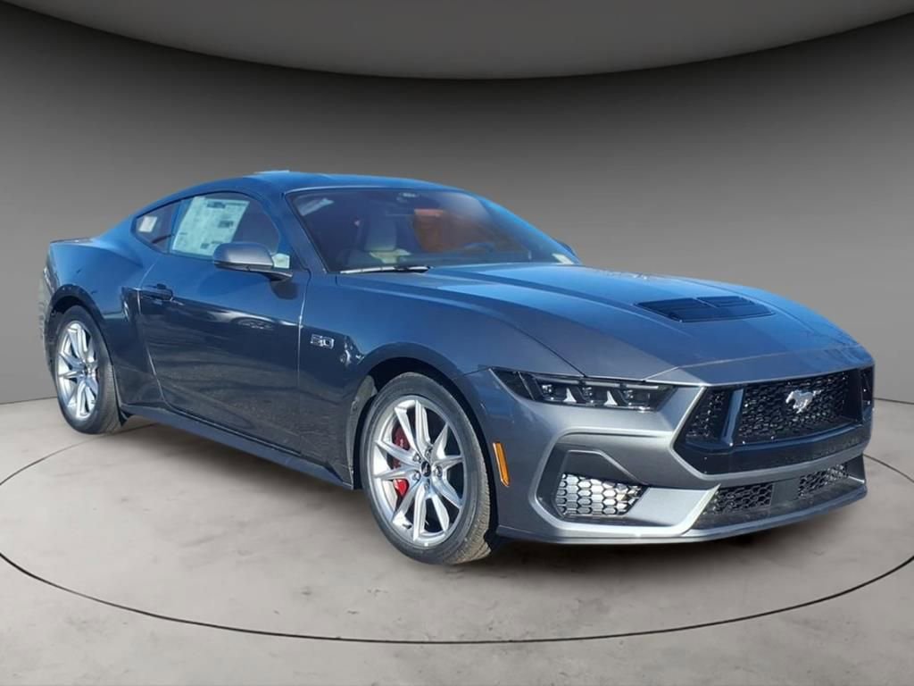 New 2025 Ford Mustang GT Premium image 14