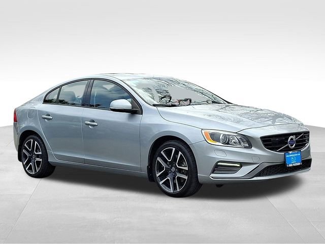 Used 2017 Volvo S60 T5 Dynamic w/ Vision Package