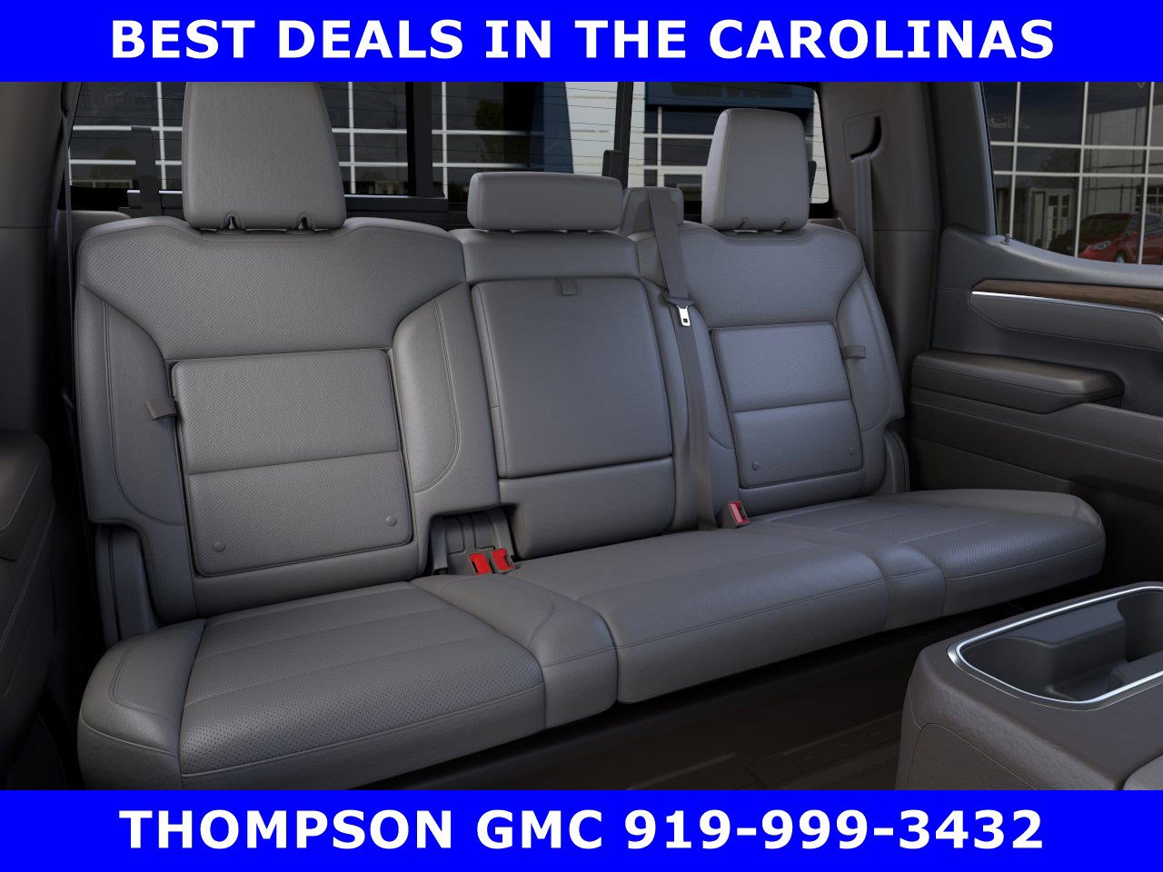 New 2026 GMC Sierra 1500 SLT image 20