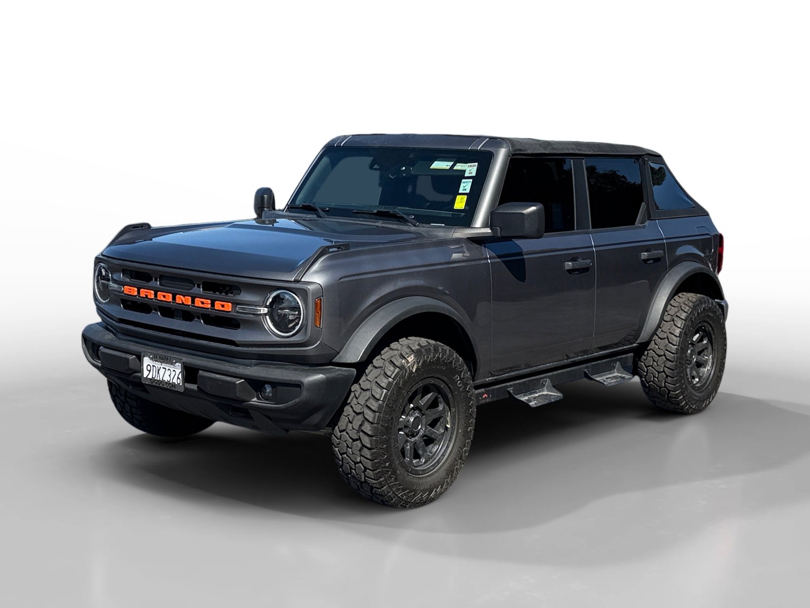 Used 2021 Ford Bronco Big Bend