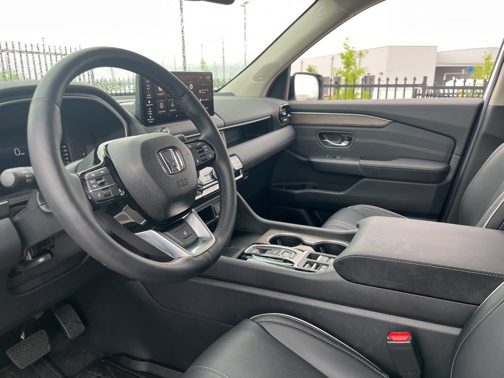 Certified 2026 Honda Pilot Elite image 20