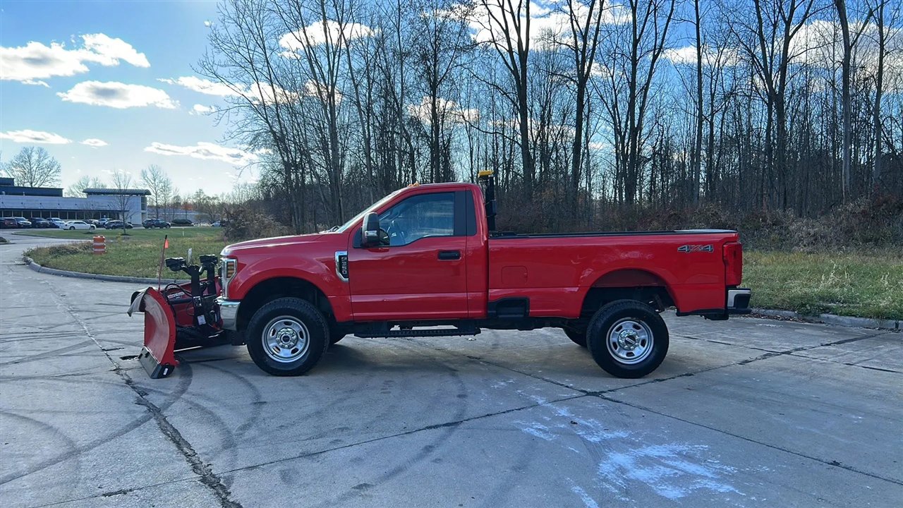 Used 2019 Ford F350 XL w/ XL Value Package image 17