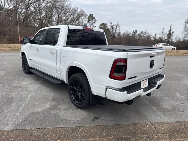 Used 2021 RAM 1500 Laramie image 5