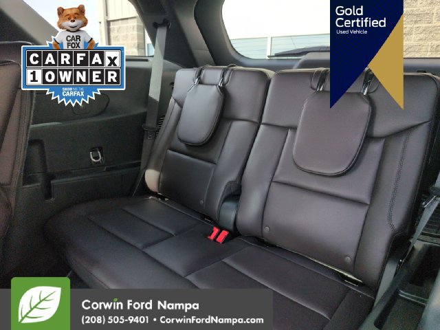 Used 2025 Ford Explorer Platinum w/ Ultimate Package AWD/4WD image 29