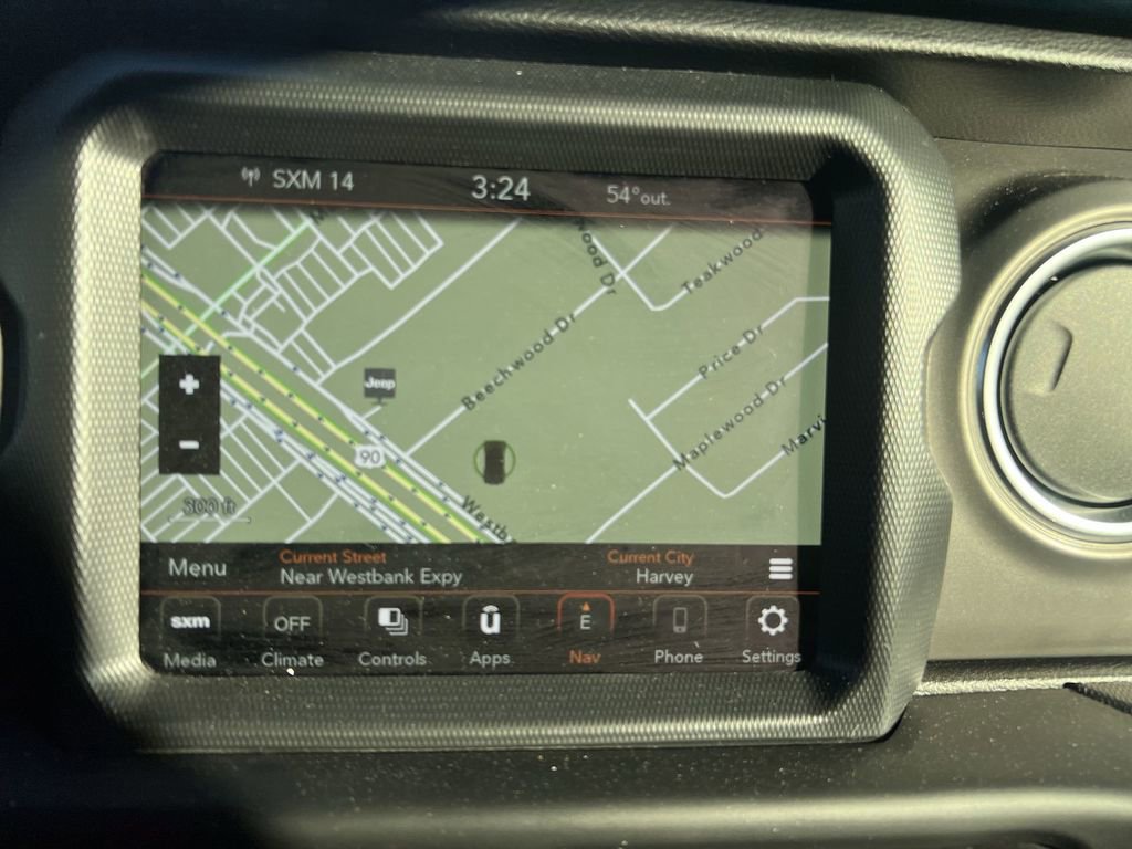 Used 2021 Jeep Wrangler Unlimited Rubicon 4xe image 18