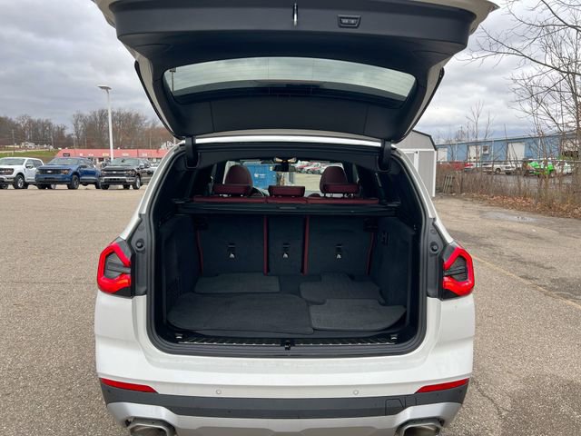 Used 2023 BMW X3 xDrive30i w/ Premium Package image 23