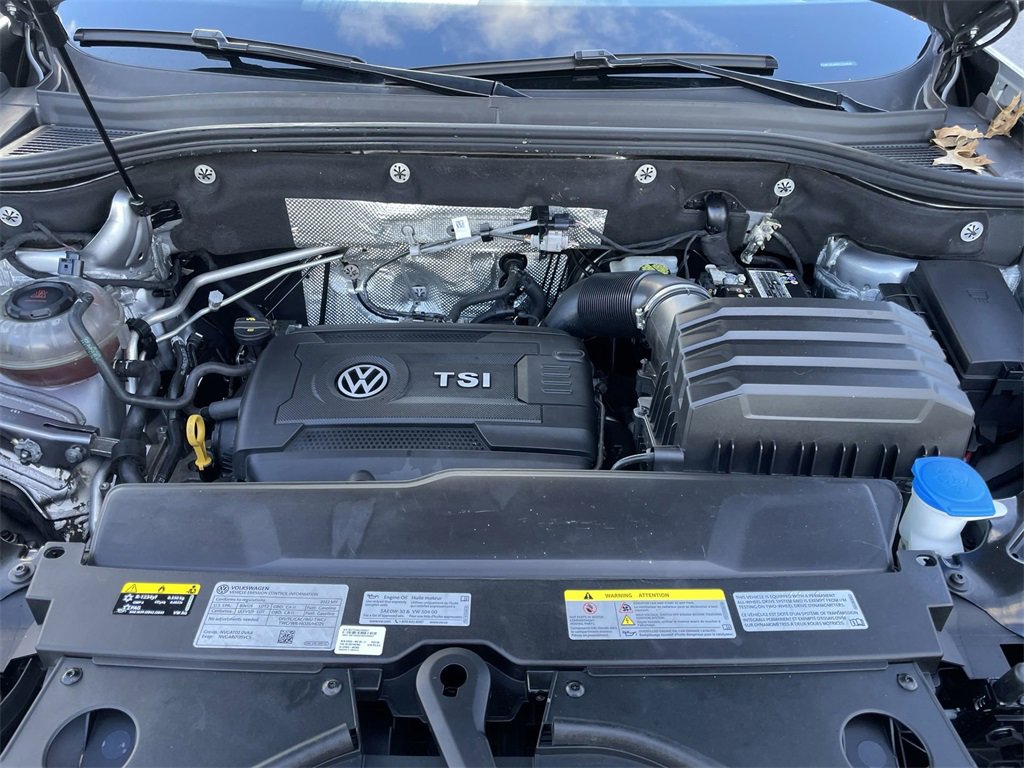 Used 2022 Volkswagen Atlas Cross Sport SE image 15