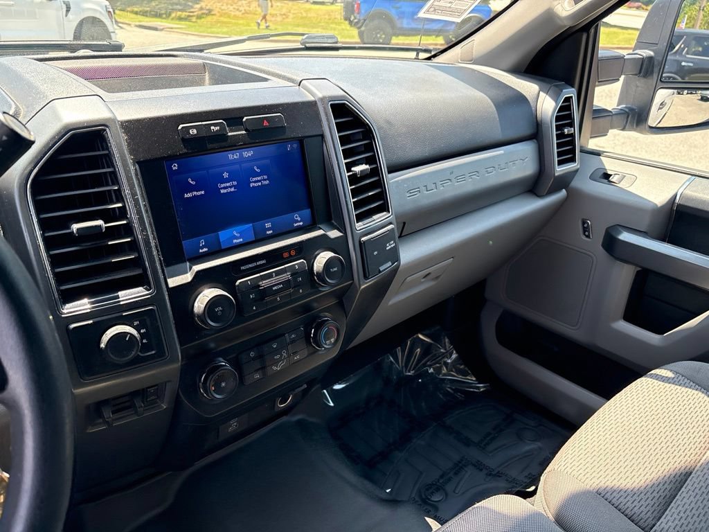 Used 2021 Ford F250 XLT AWD/4WD image 42