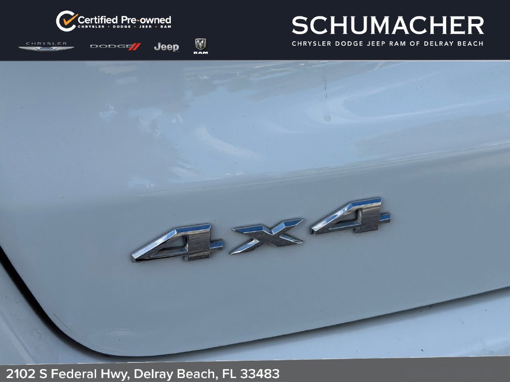 Used 2024 Jeep Compass Limited AWD/4WD image 12