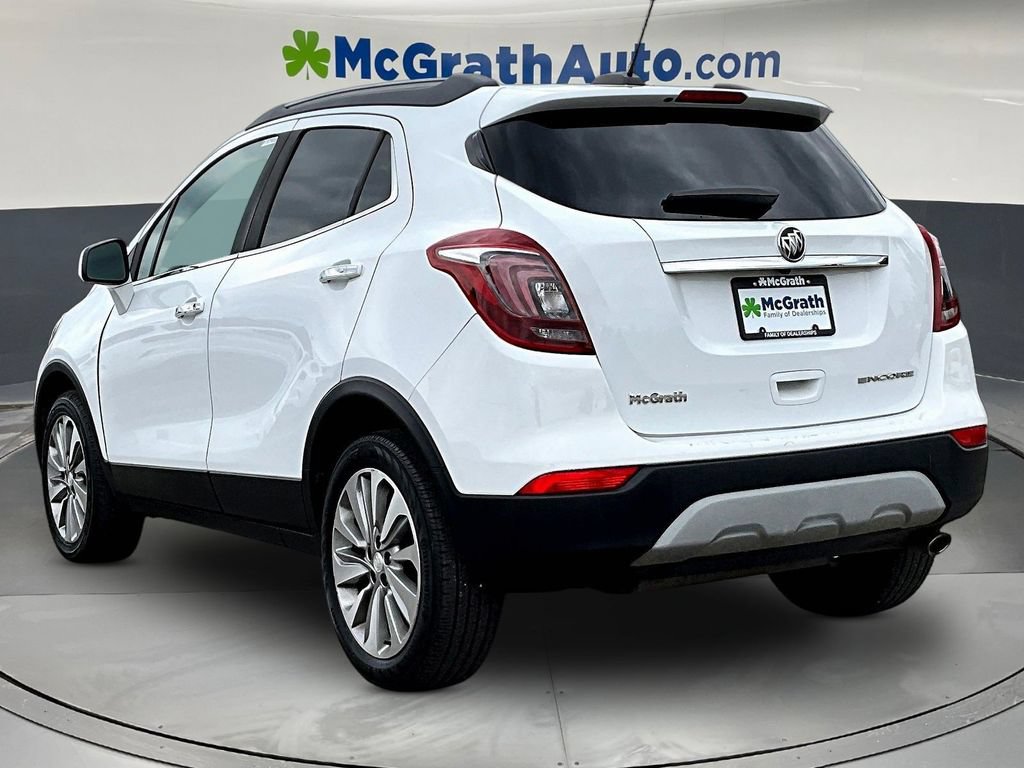Used 2020 Buick Encore Preferred FWD image 5