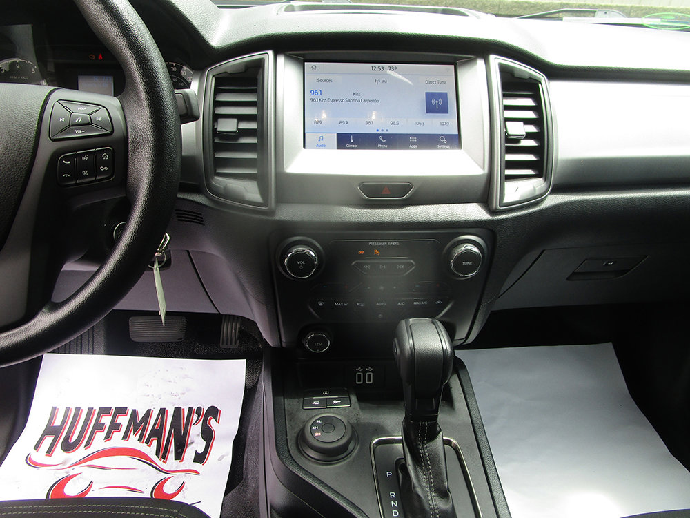 Used 2021 Ford Ranger XL w/ Equipment Group 101A High image 19