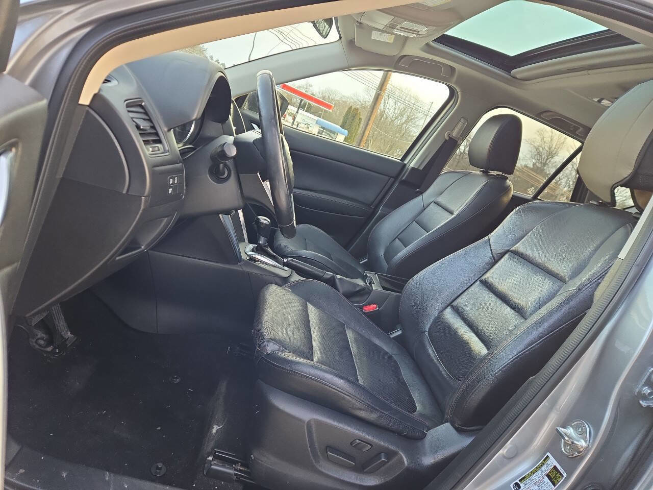 Used 2015 MAZDA CX-5 Grand Touring FWD image 15
