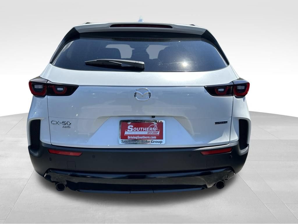 New 2026 MAZDA CX-50 AWD 2.5 Hybrid w/ Premium Pkg image 8