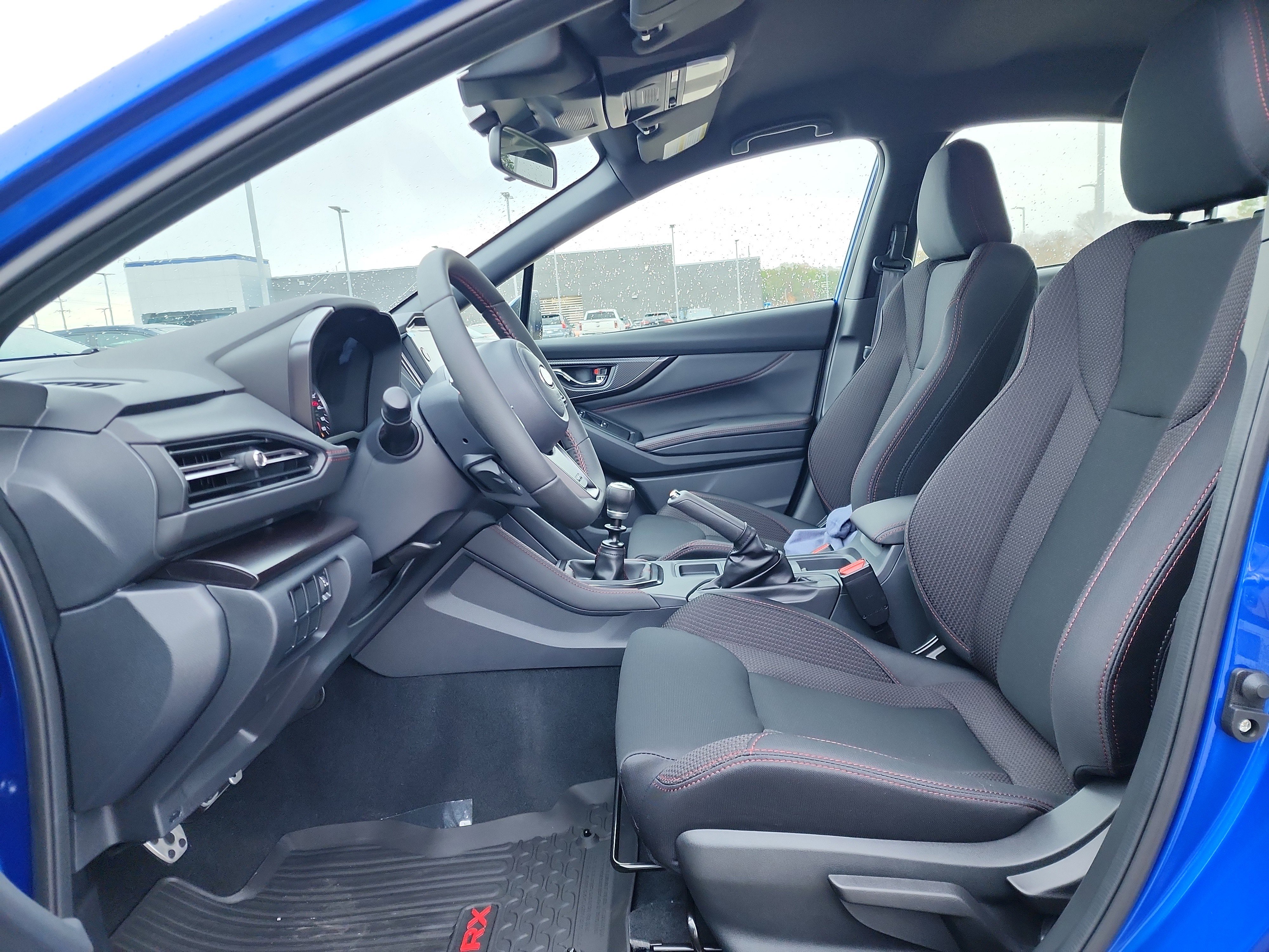 New 2025 Subaru WRX Premium image 6