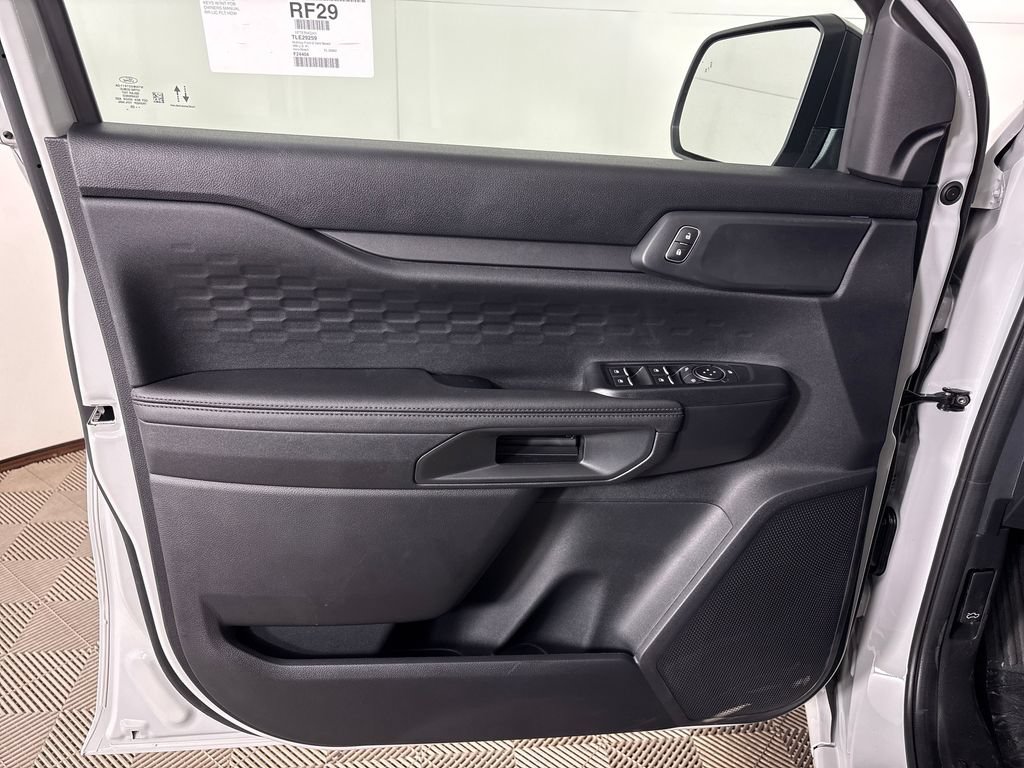New 2026 Ford Ranger XLT w/ Equipment Group 301A High RWD image 17
