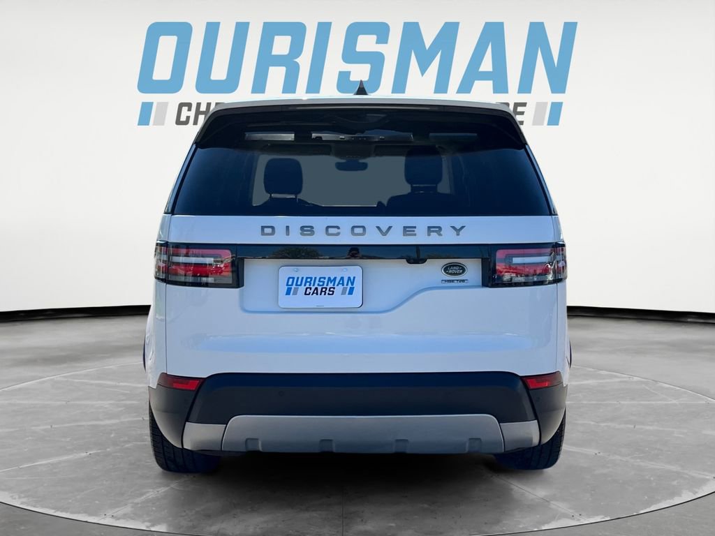 Used 2018 Land Rover Discovery HSE image 5