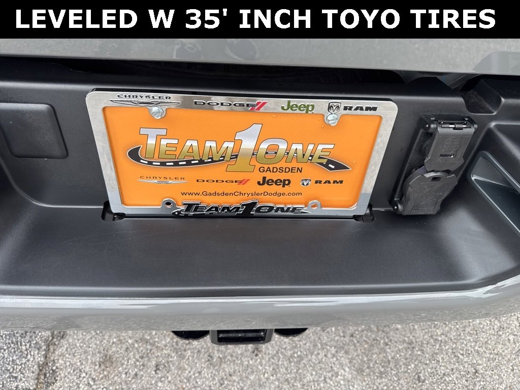 New 2026 RAM 2500 Laramie image 28