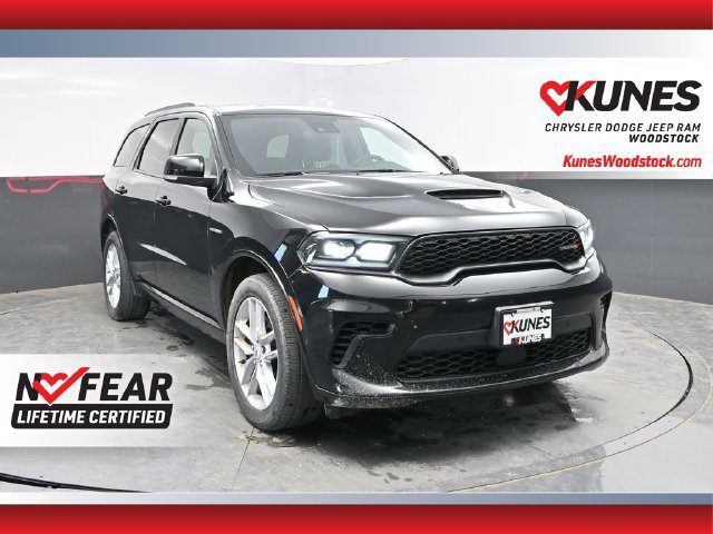 Used 2025 Dodge Durango R/T