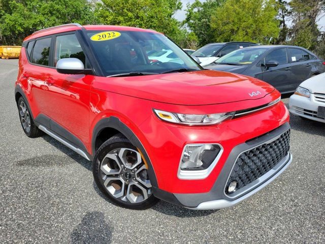 Used 2022 Kia Soul X-Line image 8