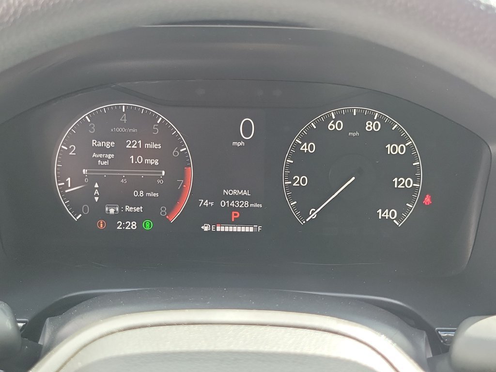 Certified 2025 Honda CR-V LX image 26