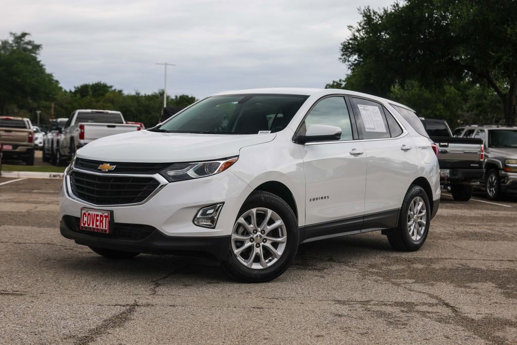 Used 2019 Chevrolet Equinox LT