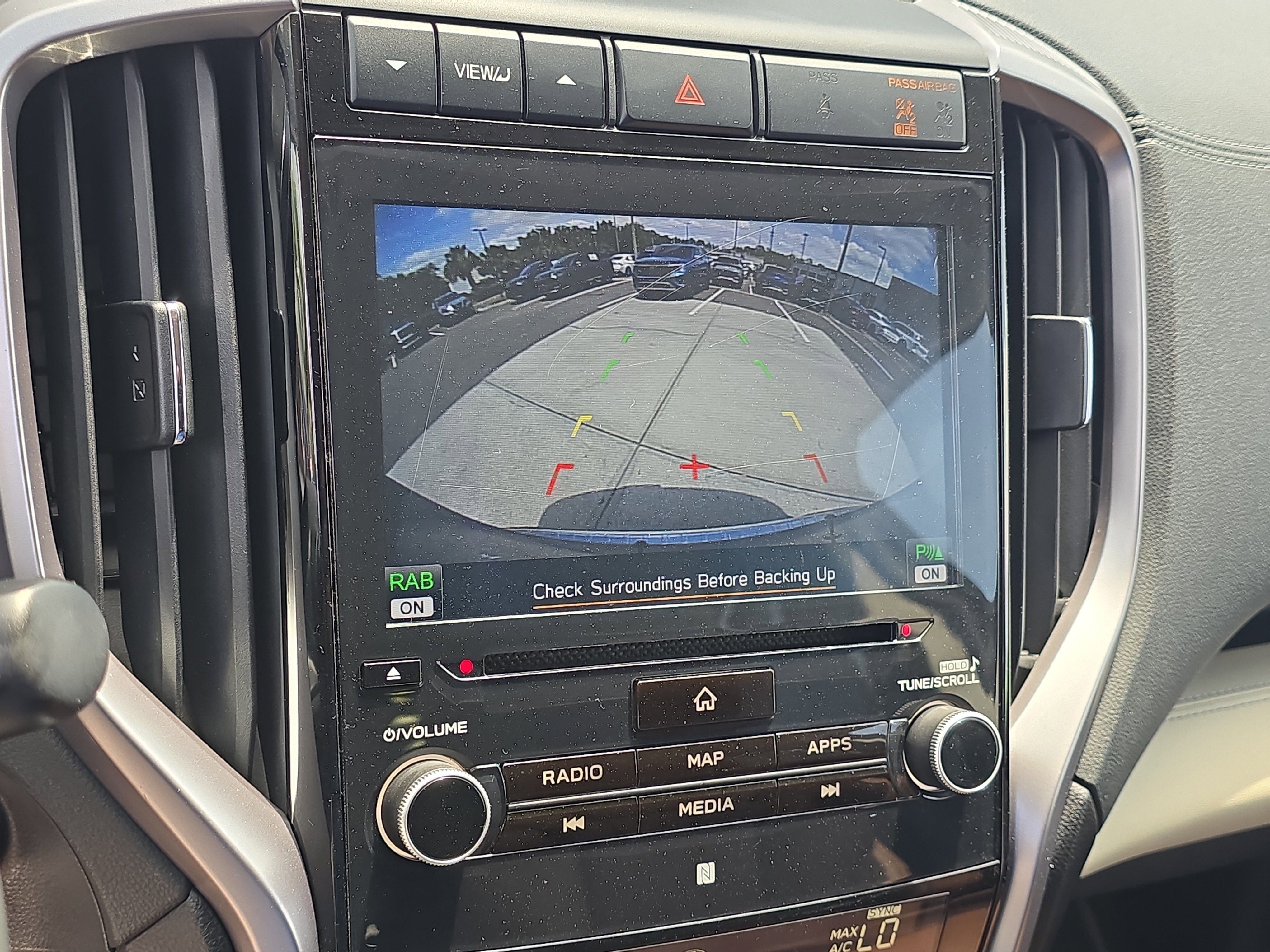 Used 2020 Subaru Ascent Touring w/ Popular Package #2A AWD/4WD image 26