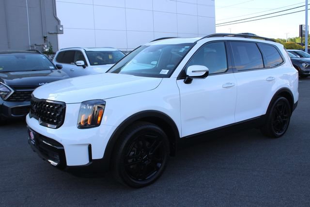 Certified 2024 Kia Telluride SX X-Line AWD/4WD image 2