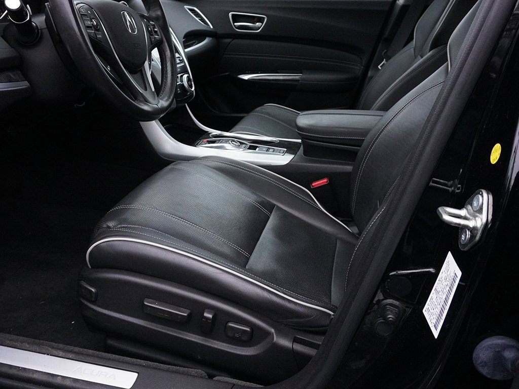 Used 2018 Acura TLX V6 SH-AWD w/ Advance Package image 26