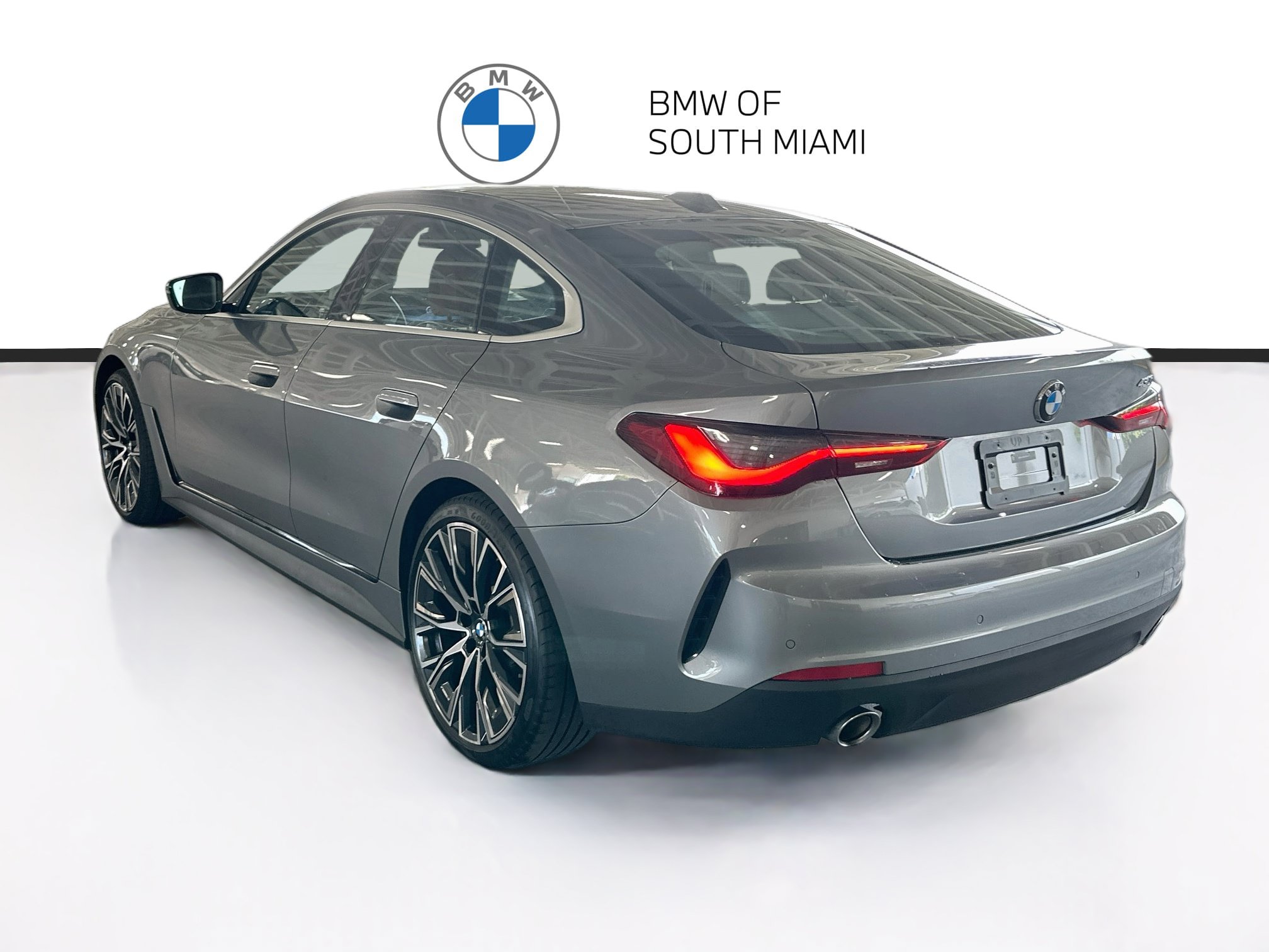Certified 2024 BMW 430i Gran Coupe RWD image 5