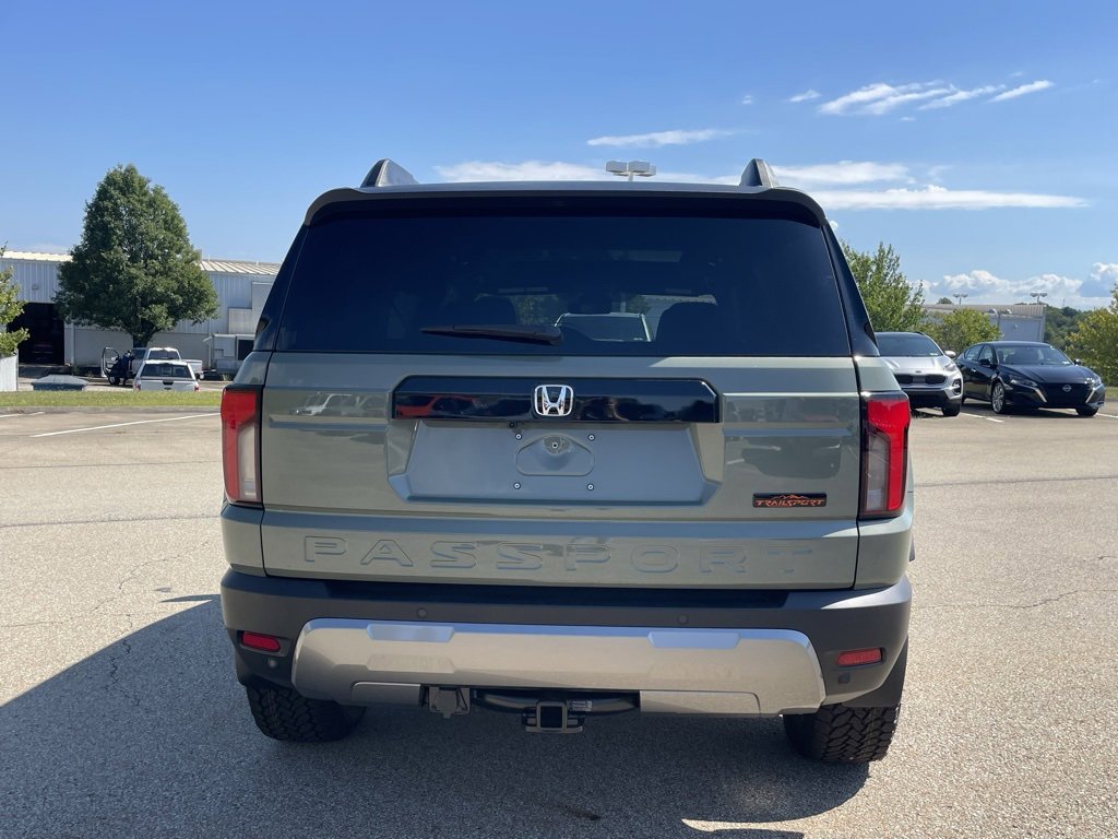 New 2026 Honda Passport TrailSport image 4