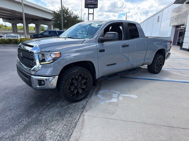 Used 2021 Toyota Tundra SR5 RWD image 3