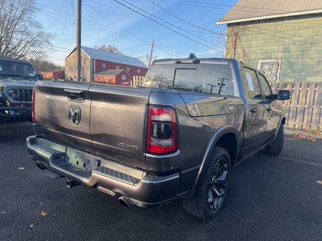 Used 2023 RAM 1500 Limited image 2