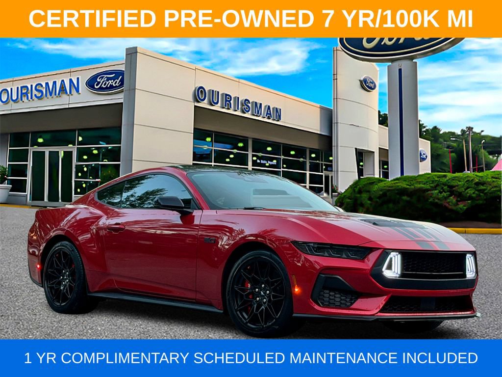 Used 2024 Ford Mustang GT Premium w/ GT Performance Package