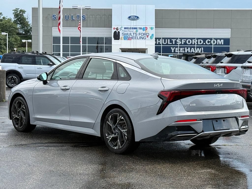 Used 2025 Kia K5 GT-Line AWD/4WD image 25