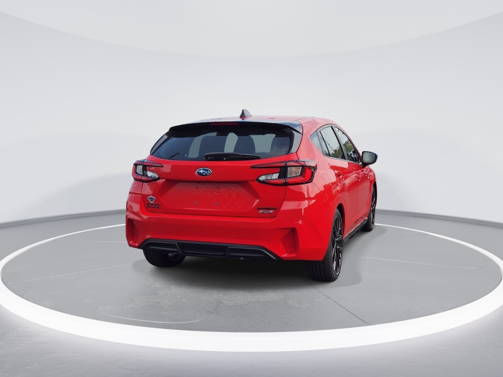 New 2026 Subaru Impreza RS AWD/4WD image 5