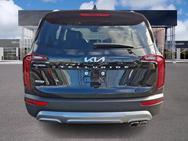 Used 2022 Kia Telluride S AWD/4WD image 5