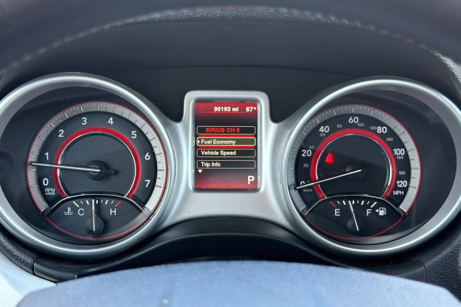 Used 2019 Dodge Journey SE w/ Premium Group image 24