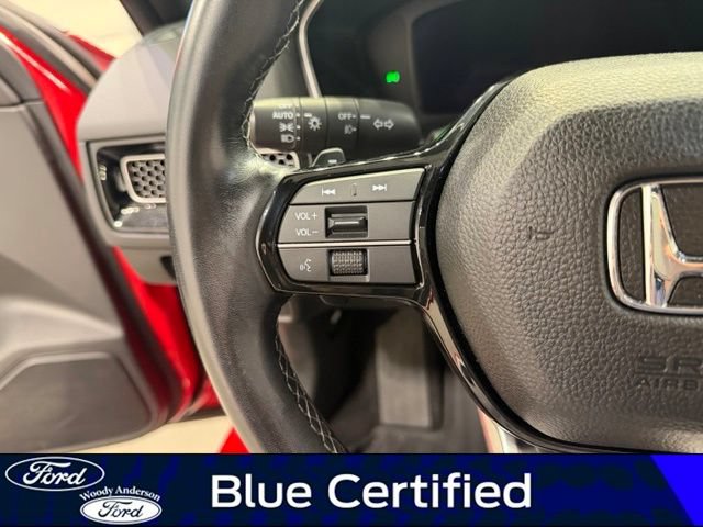 Used 2022 Honda Civic Sport Touring image 11