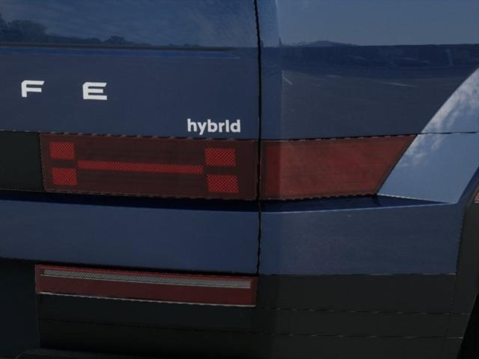 New 2027 Hyundai Santa Fe SEL FWD image 13