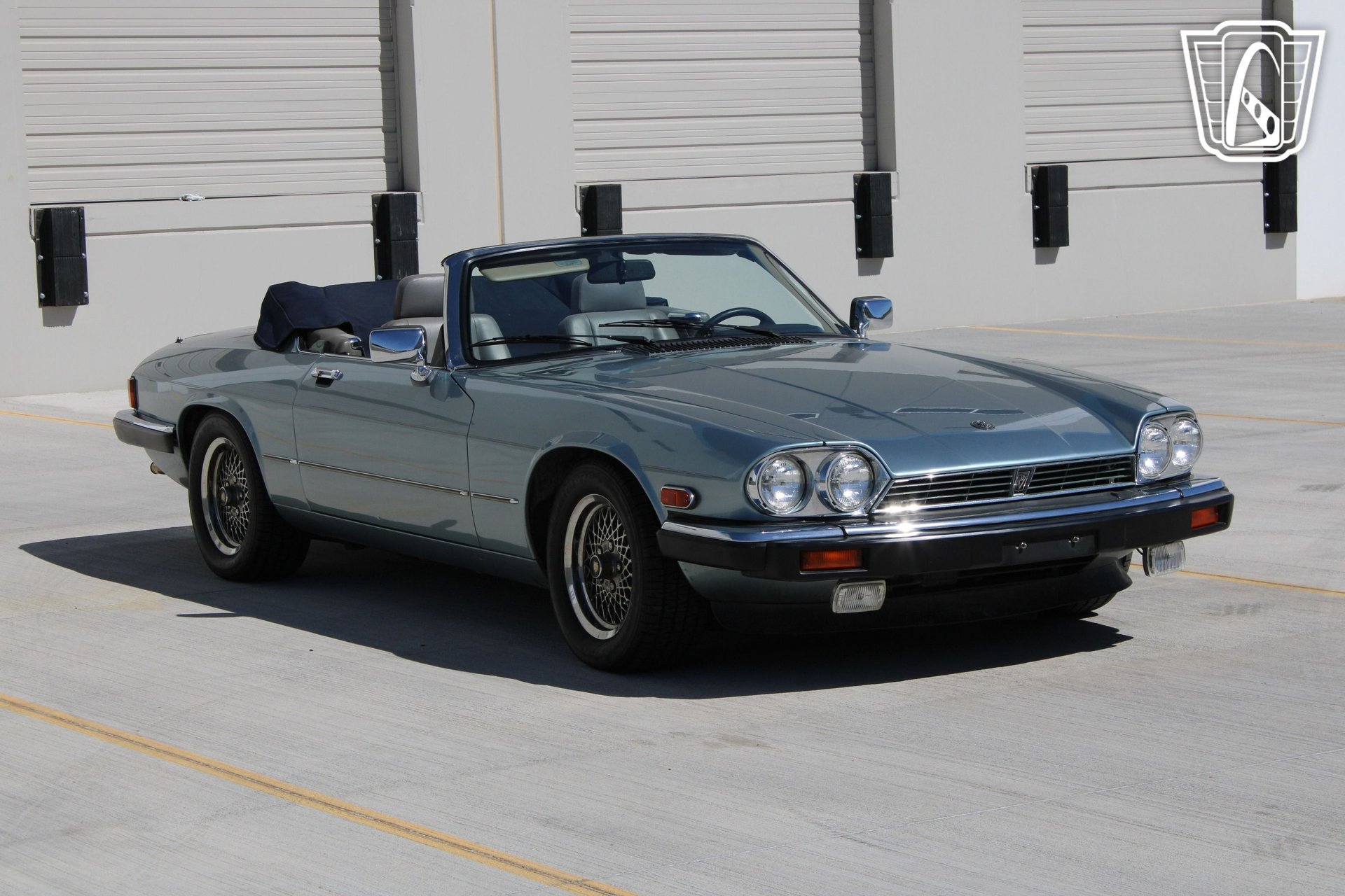 Used 1990 Jaguar XJS V12 Convertible RWD image 4
