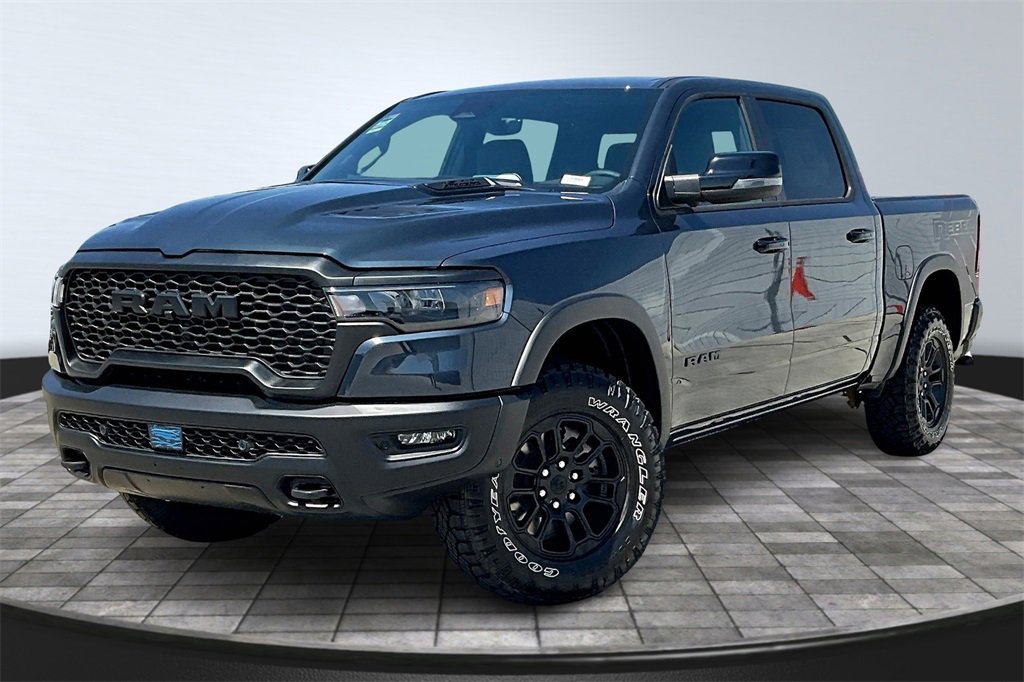 New 2026 RAM 1500 Rebel w/ Rebel Level 2 Equipment Group image 2
