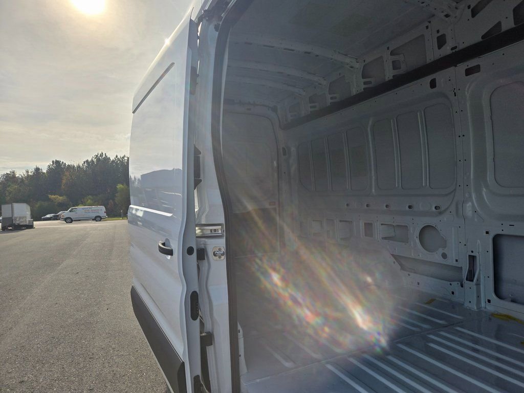 New 2026 Ford Transit 350 148 High Roof Extended RWD image 8