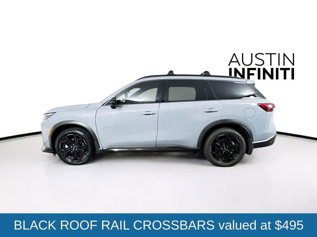 Used 2026 INFINITI QX60 Sport w/ Dark Cargo Package image 4