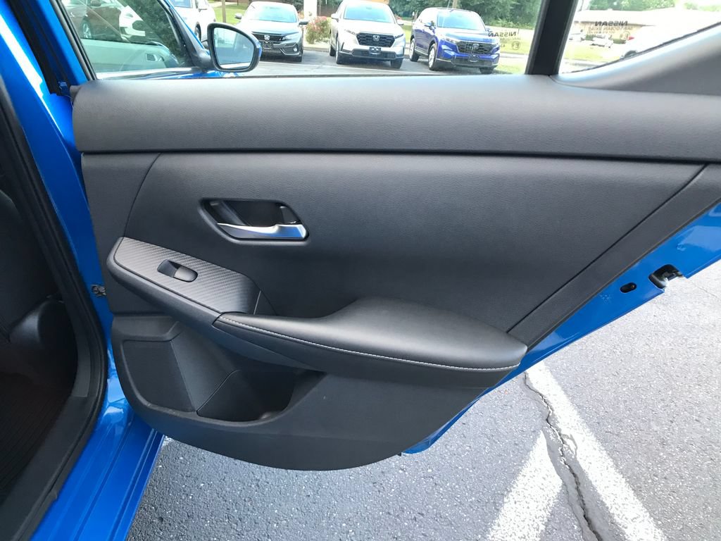 Used 2023 Nissan Sentra SV w/ All-Weather Package FWD image 25