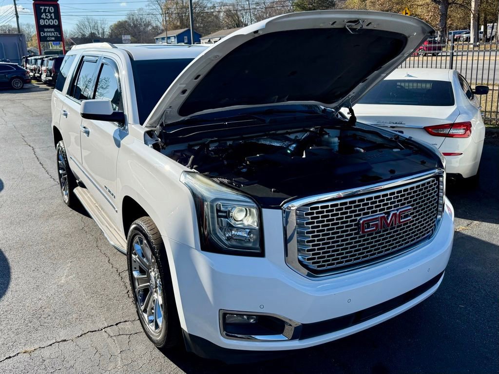 Used 2015 GMC Yukon Denali w/ Touring Package image 4