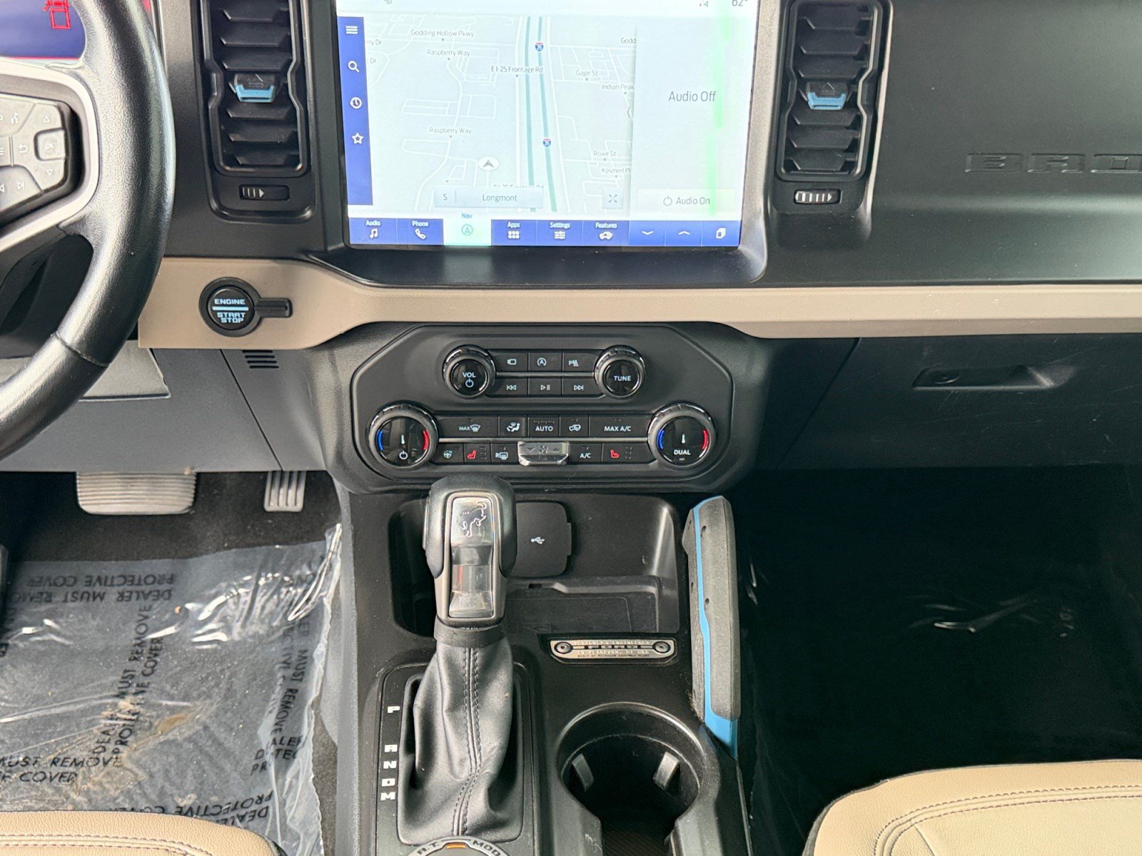 Used 2022 Ford Bronco Wildtrak AWD/4WD image 19